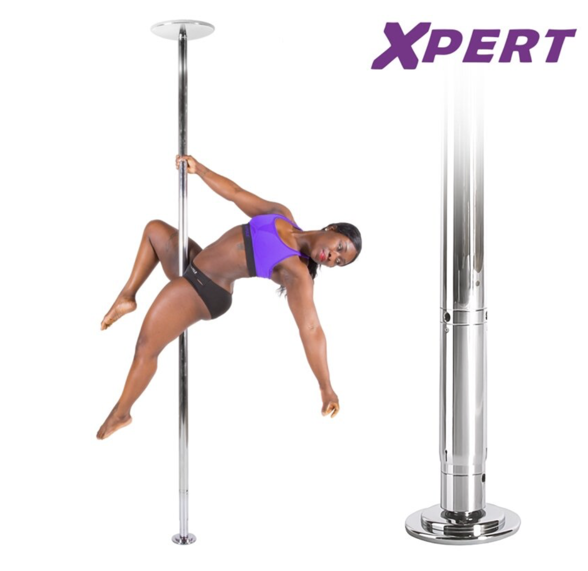 Barre de Pole dance
