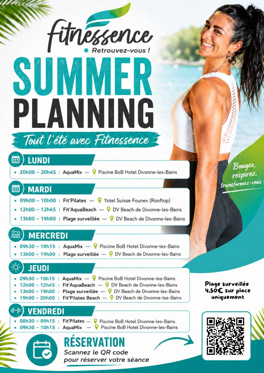 Fitnessence
