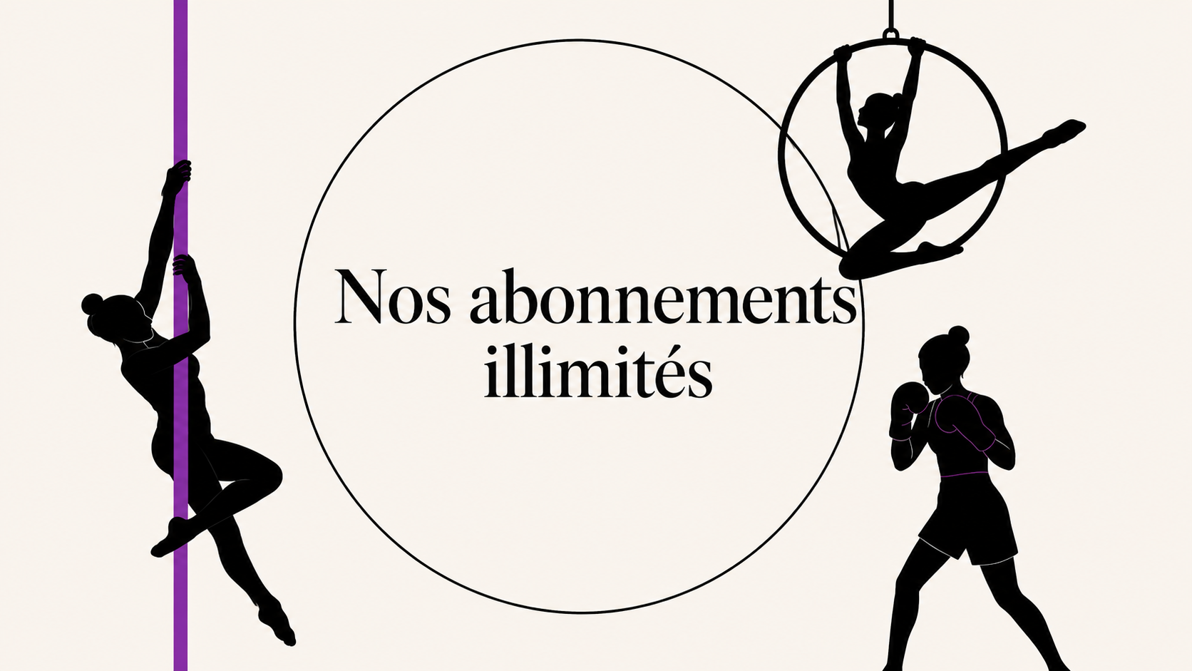 Abonnements illimités