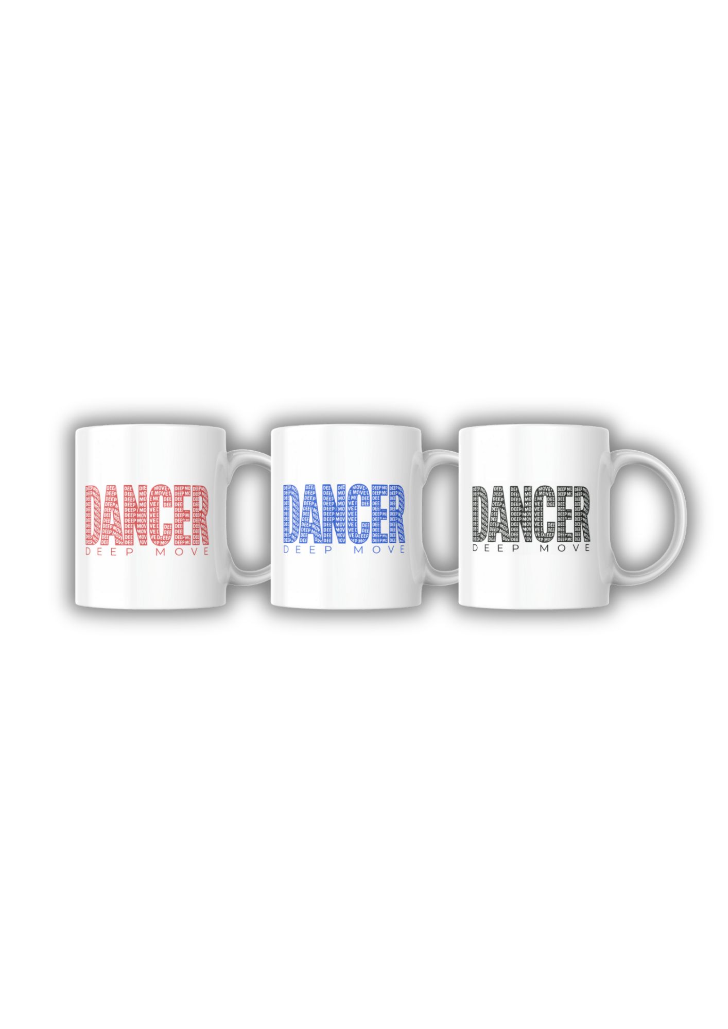Mug Dancer
