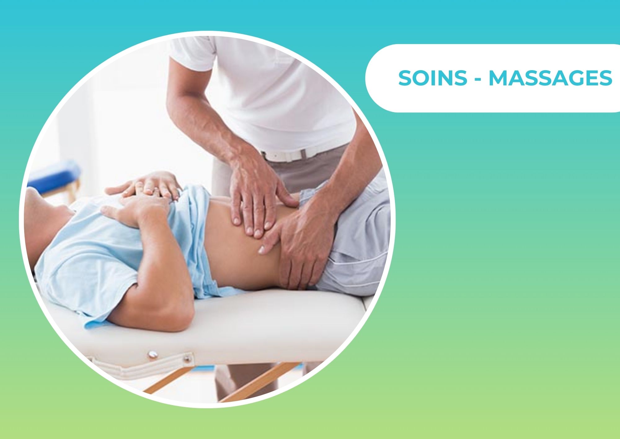 SOINS et MASSAGES