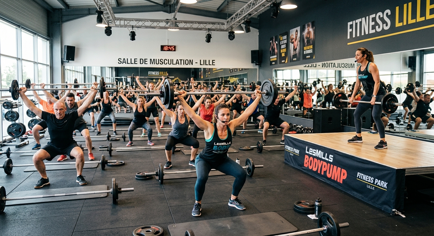 Atelier Circuit training
