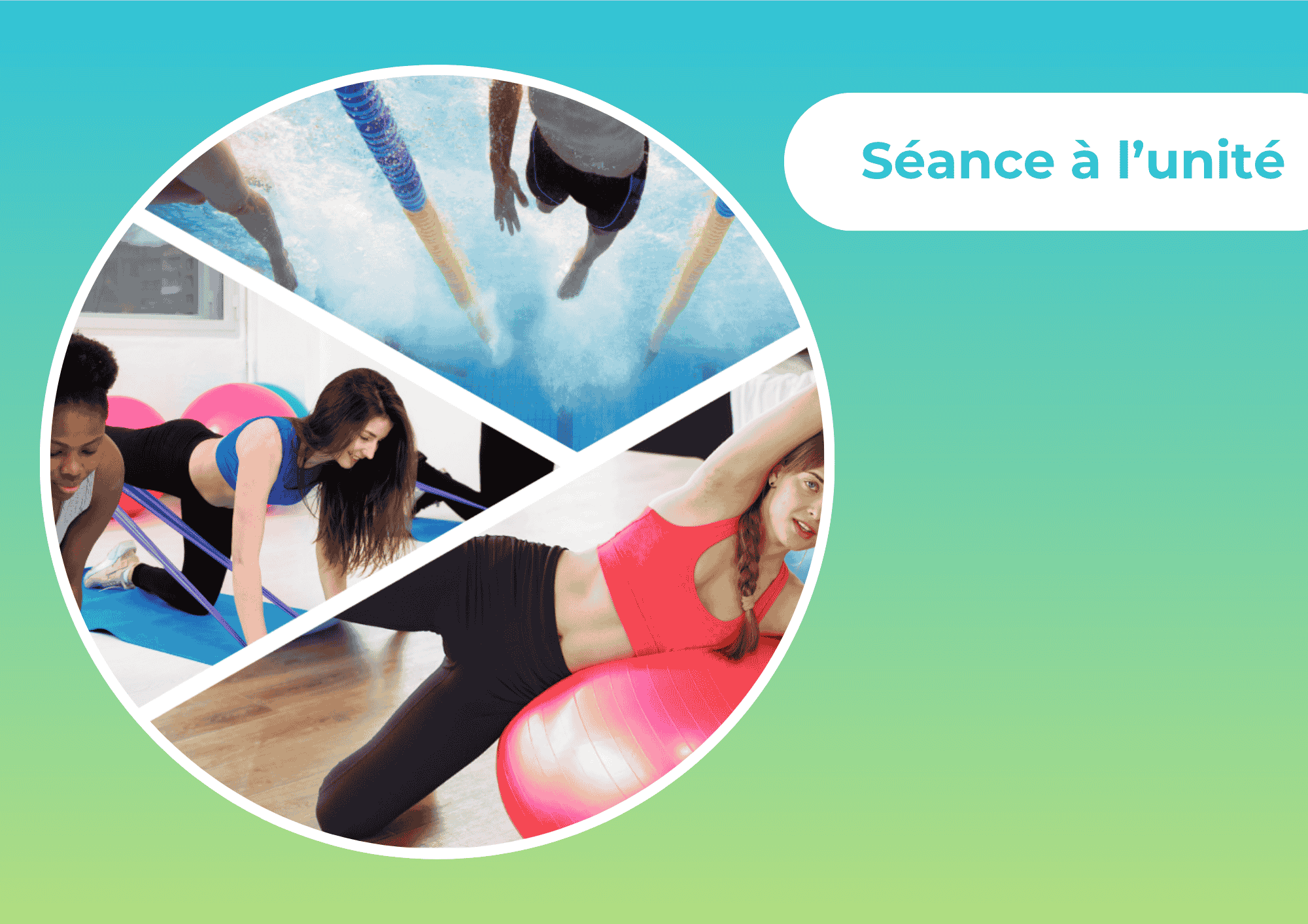 Séance à l'unité petit groupe