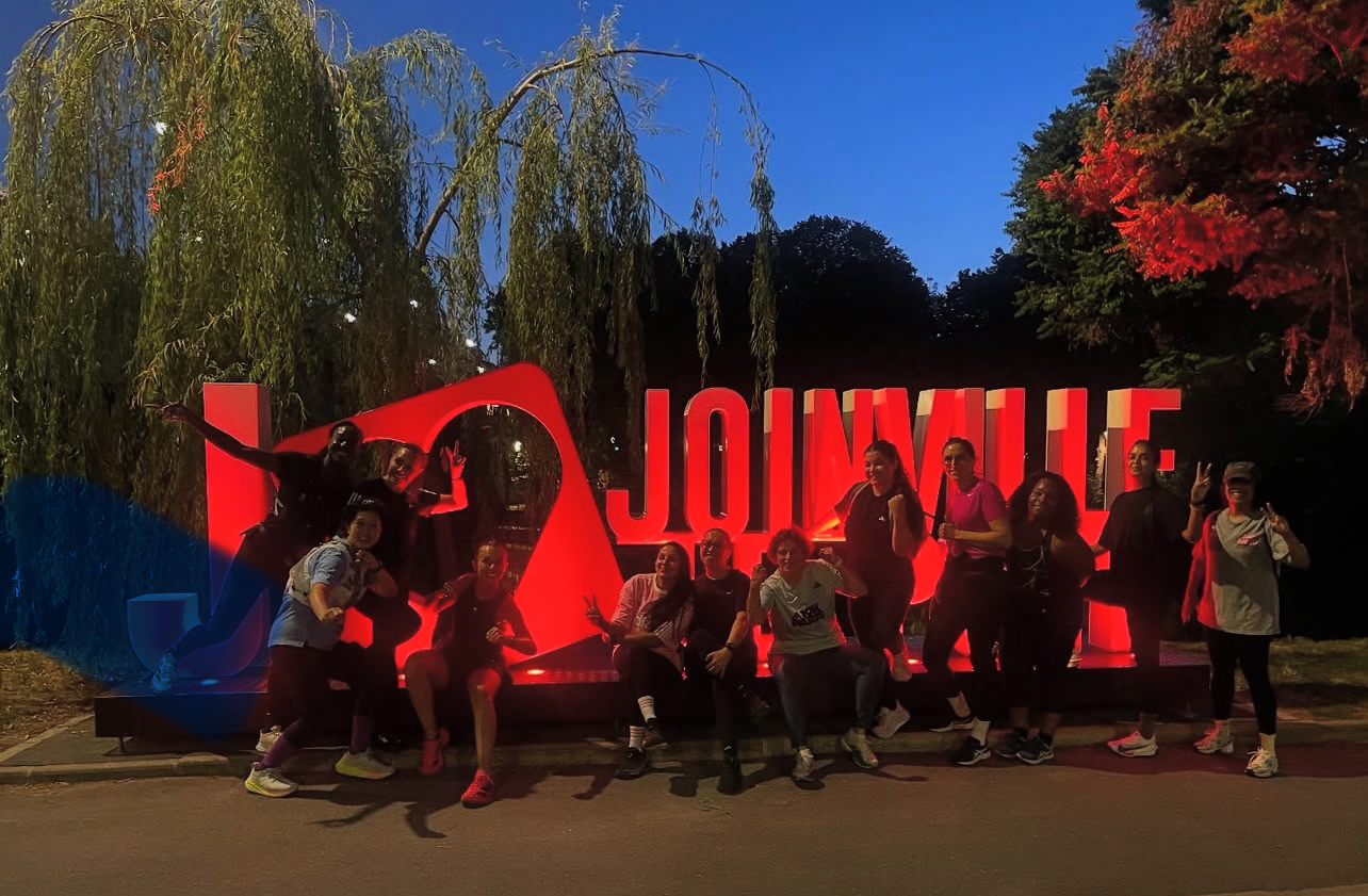 Coaching groupe extérieur