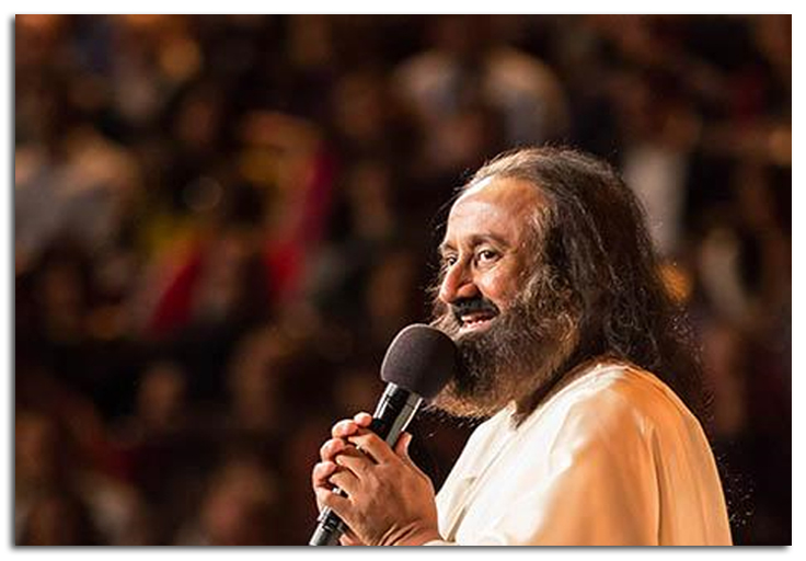 Ne voyez pas d’intention derrière les erreurs des autres | Par Gurudev Sri Sri Ravi Shankar