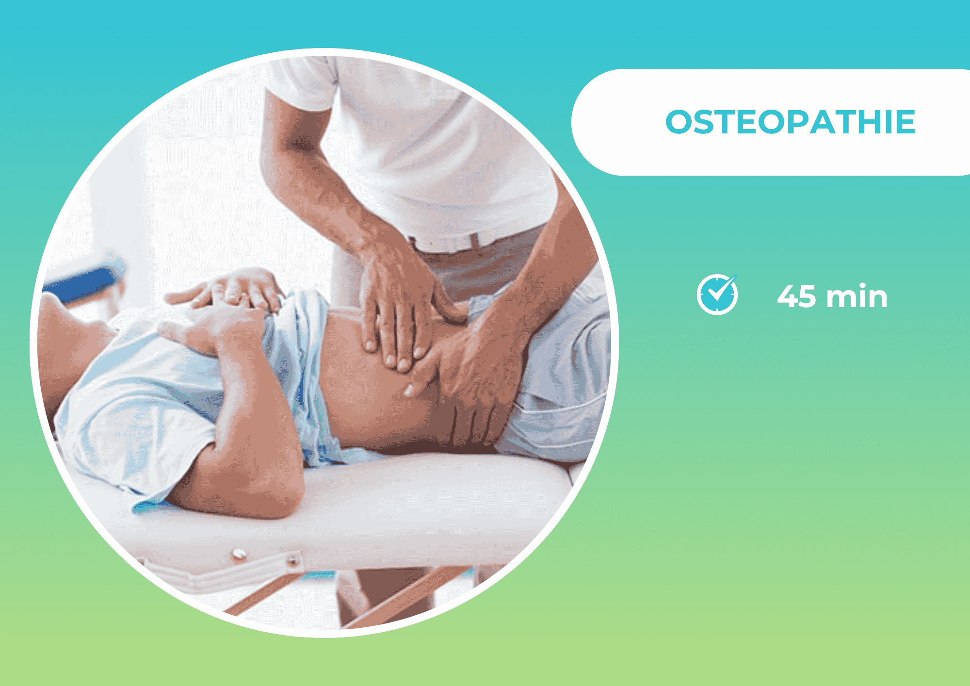OSTEOPATHIE