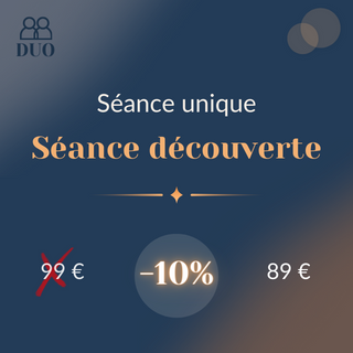 Séance découverte DUO