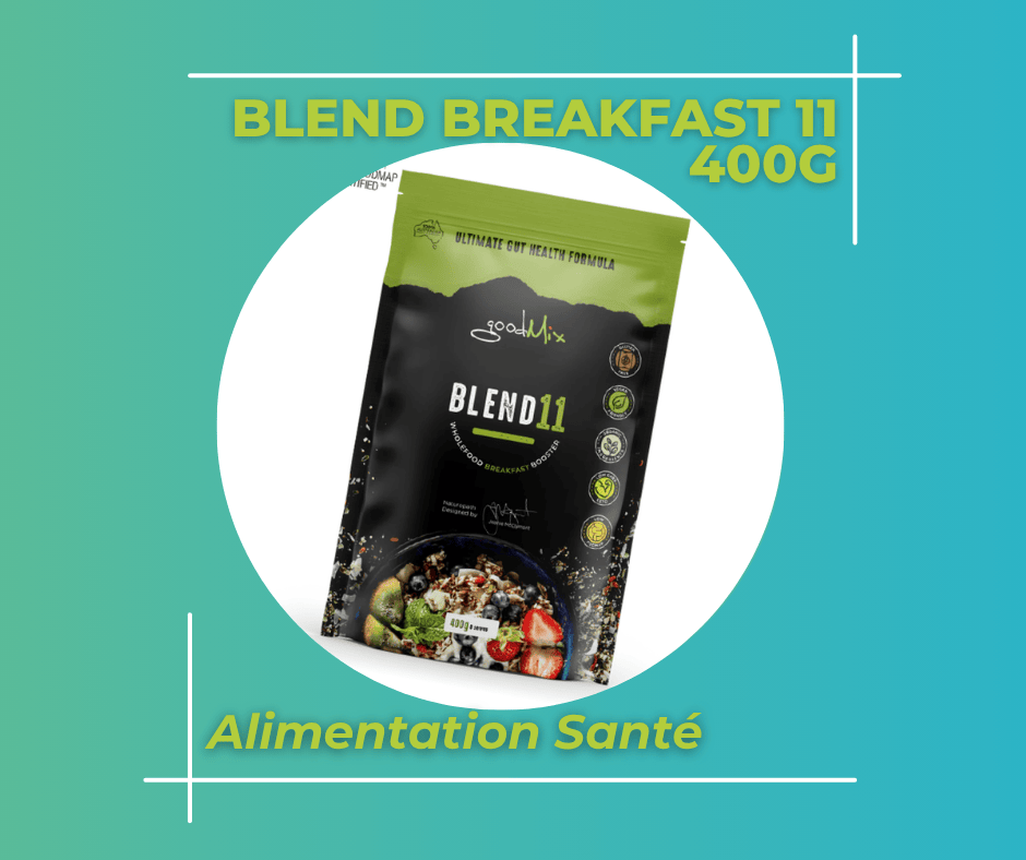 Blend Breakfast 11 - 400g - GOOD MIX