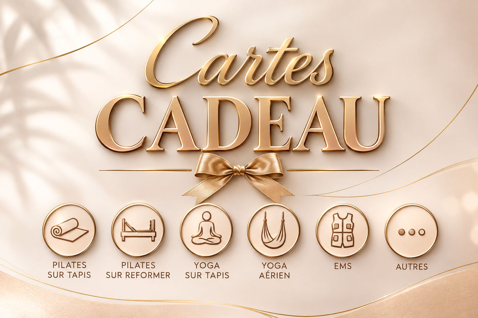 Cartes Cadeau