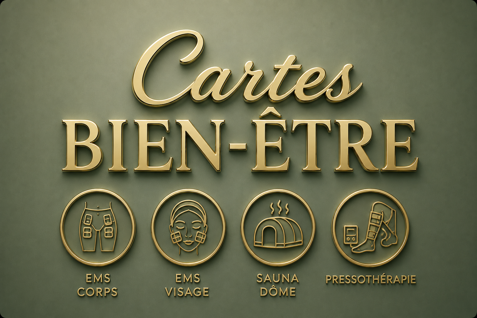 Cartes Bien-être