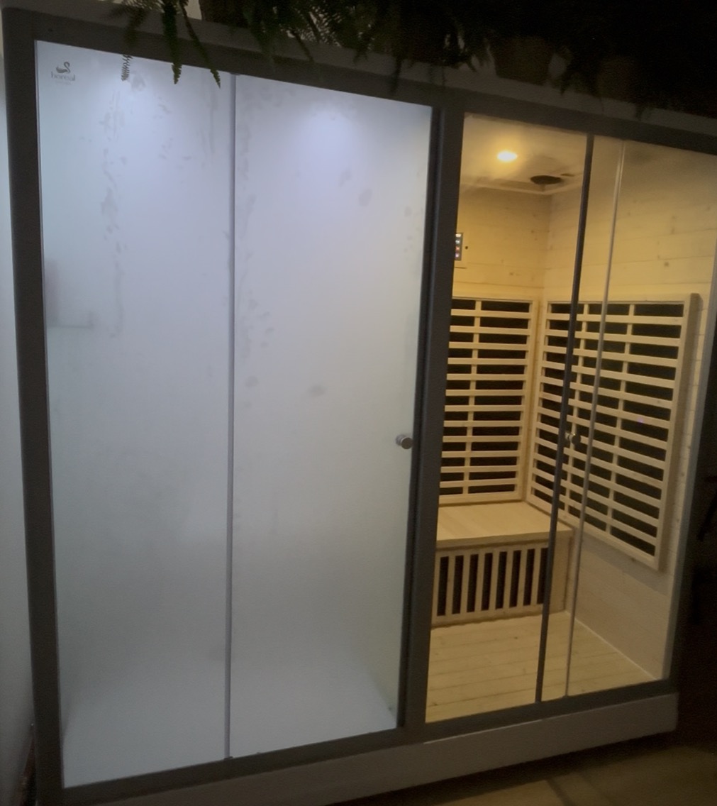 Sauna et hammam de Coaching Studio Caen