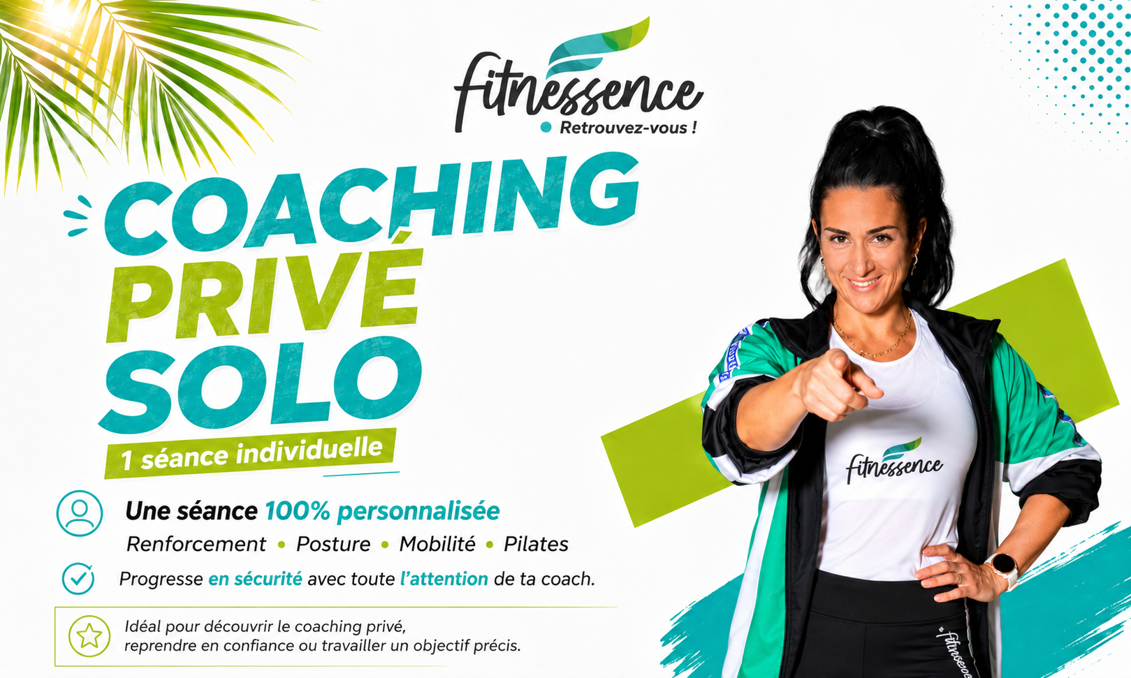 COACHING PRIVE SOLO
