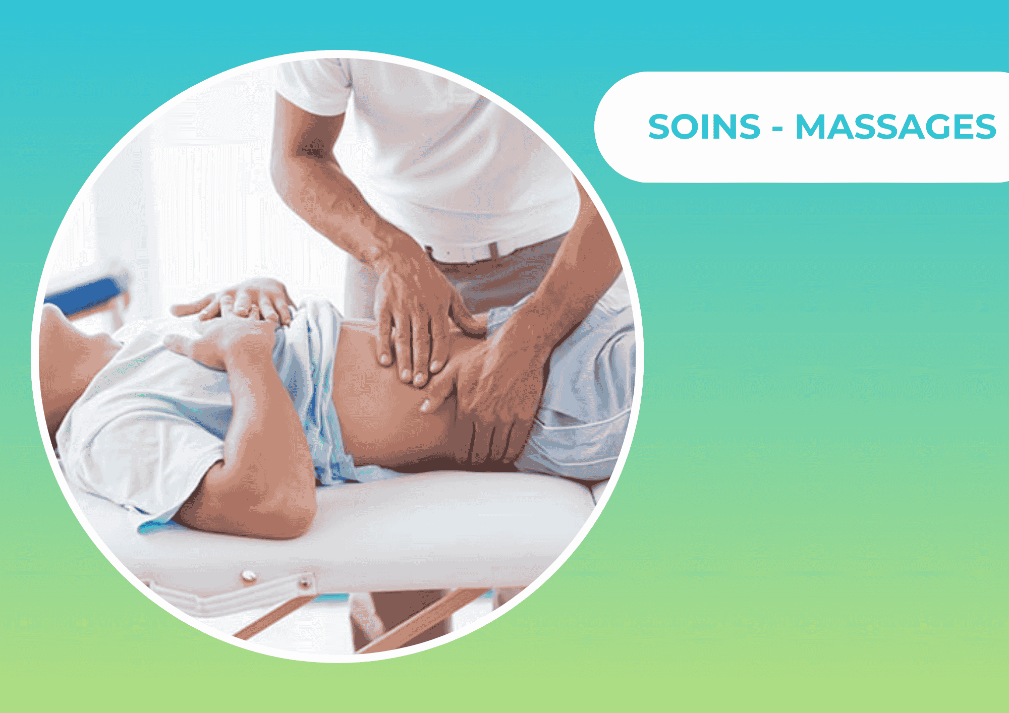 SOINS et MASSAGES