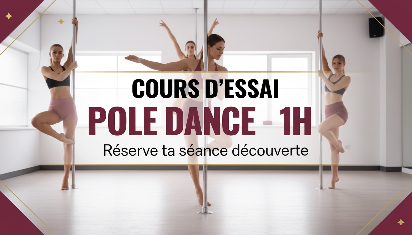 Je découvre en 1 séance de 1H