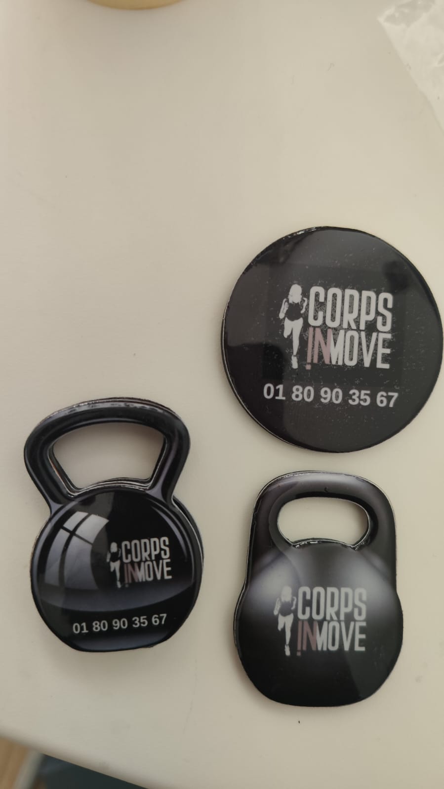 Magnet / Porte clé