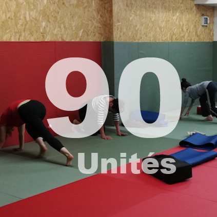 Pass chômeur/retraité/étudiant 90 unités