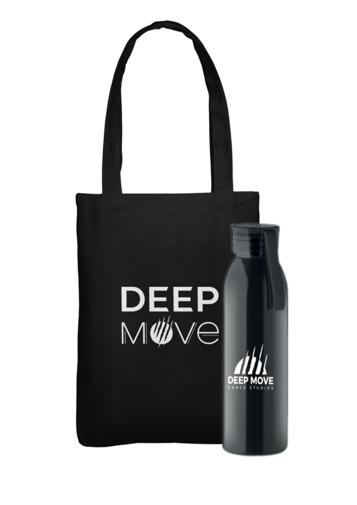 Pack Gourde + Tote Bag