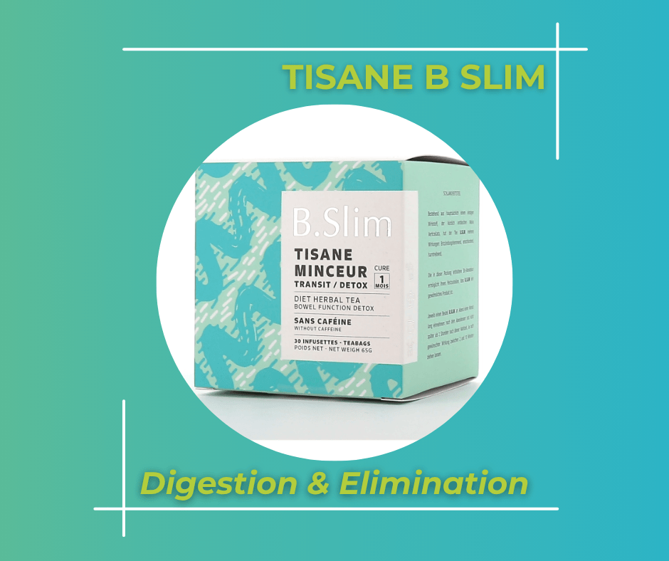 Tisane B Slim - 15 infusettes