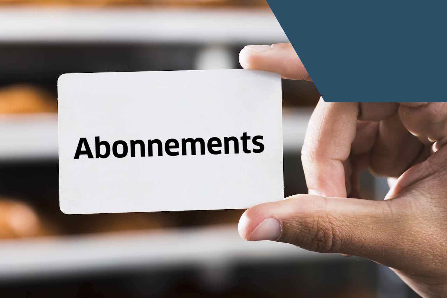 Abonnements