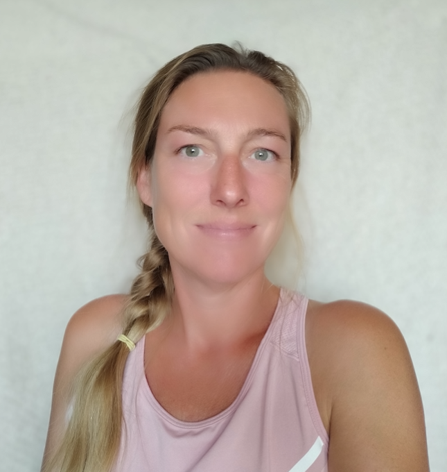 Gaelle: Masseuse bien-être