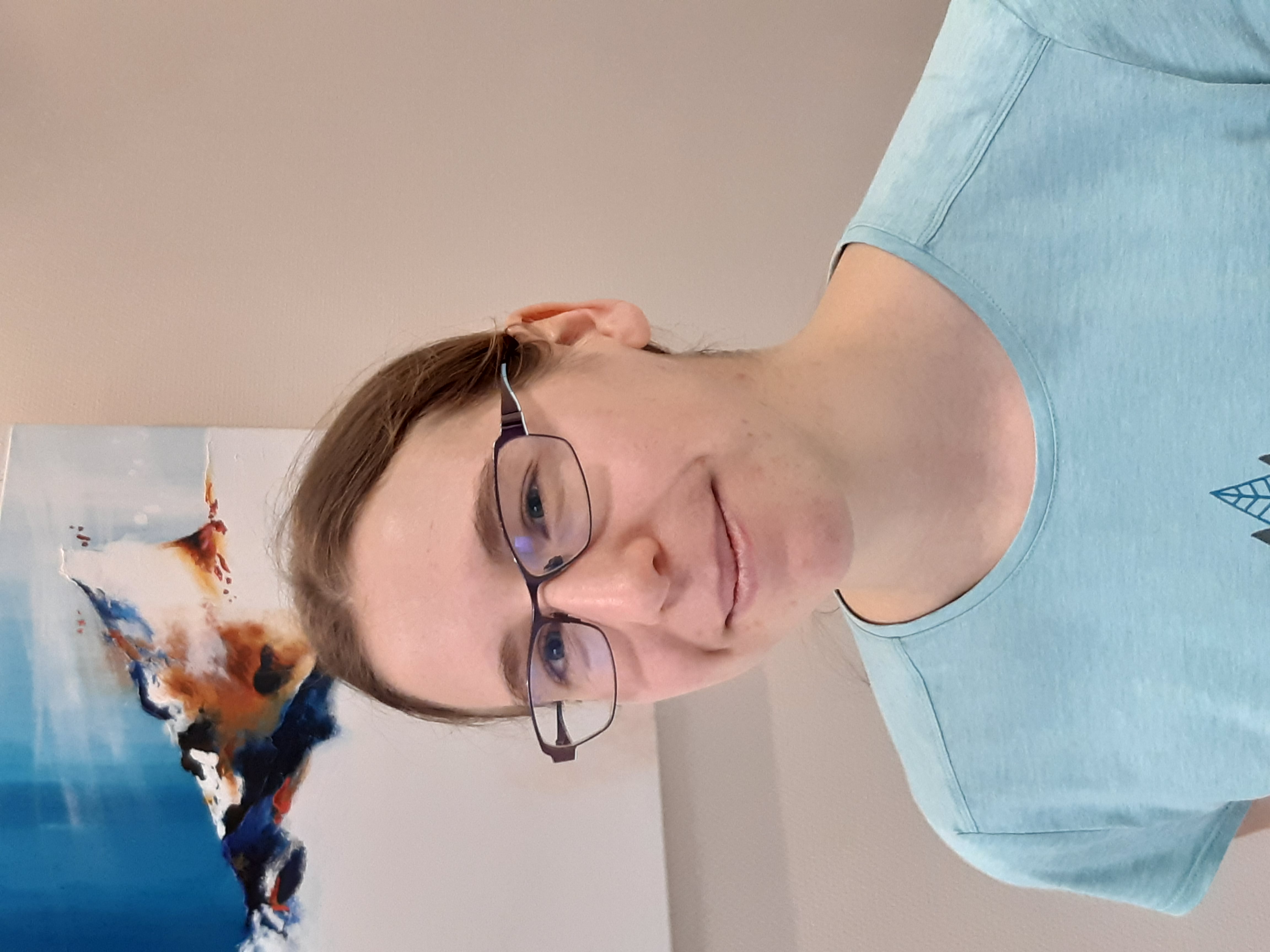 Magali : Ostéopathe